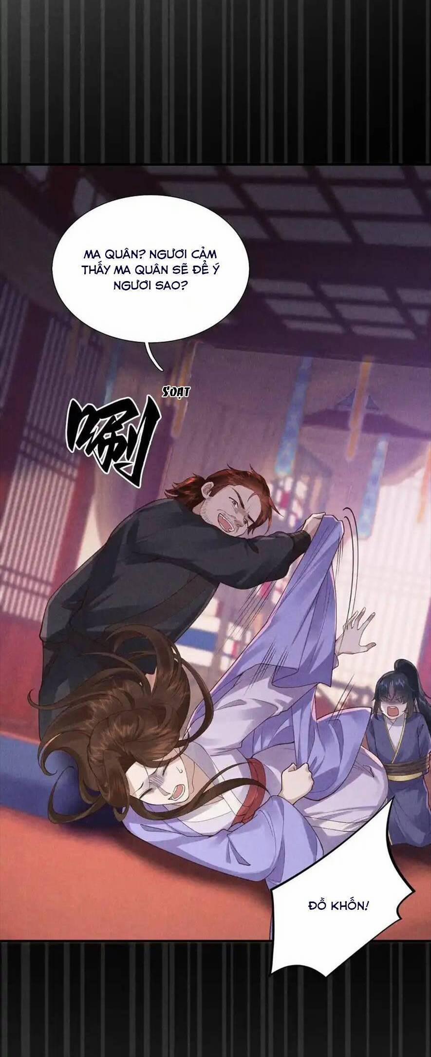 Cùng Trùng Sinh Với Phản Diện Mà Mình Giết Chết 9 trang 7