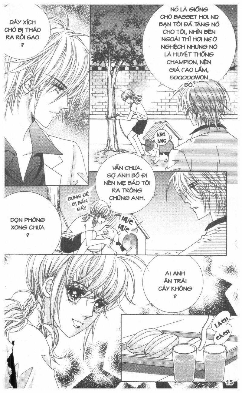 Cũng Vì Em 1 trang 14