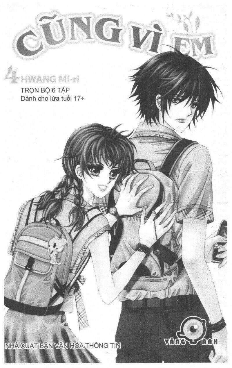 Cũng Vì Em 10 trang 0