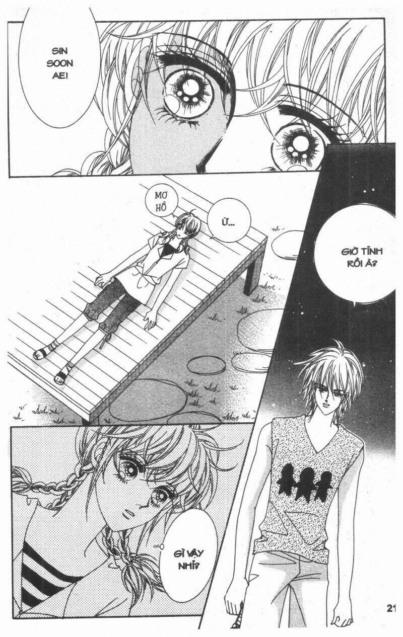 Cũng Vì Em 10 trang 20