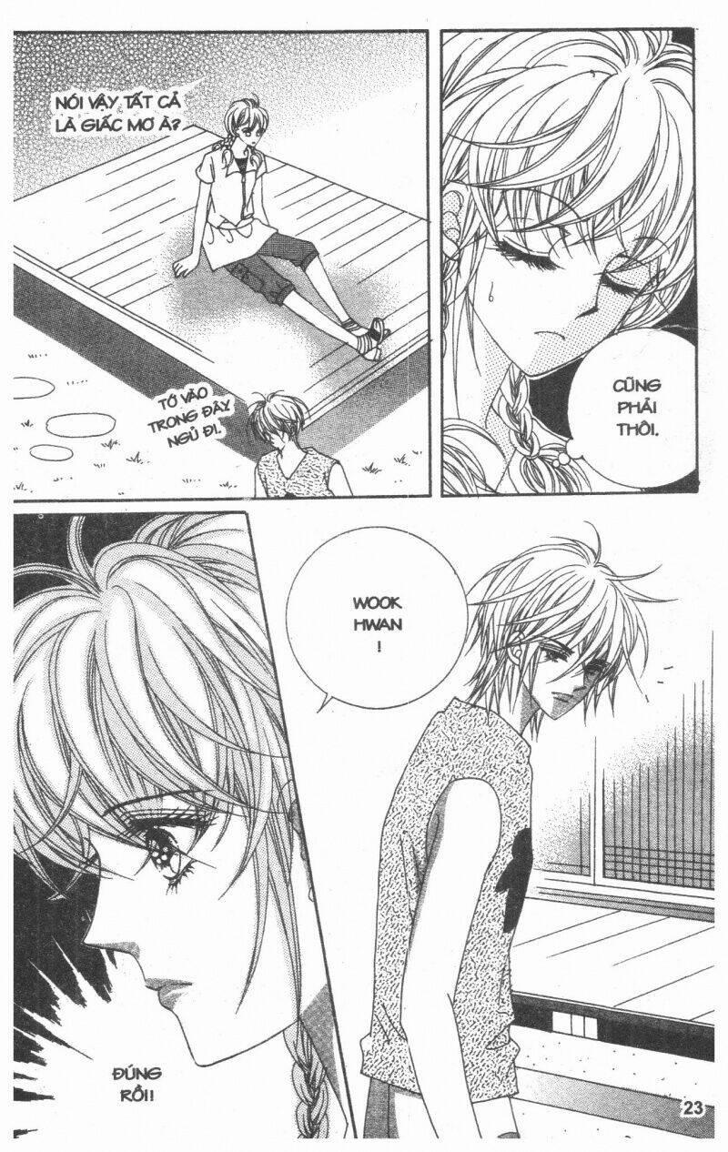 Cũng Vì Em 10 trang 22