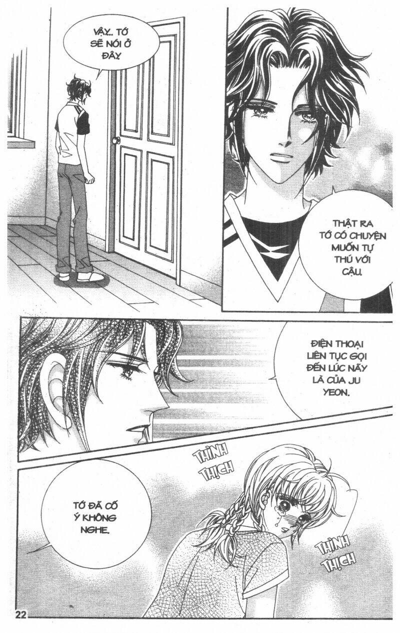 Cũng Vì Em 13 trang 21