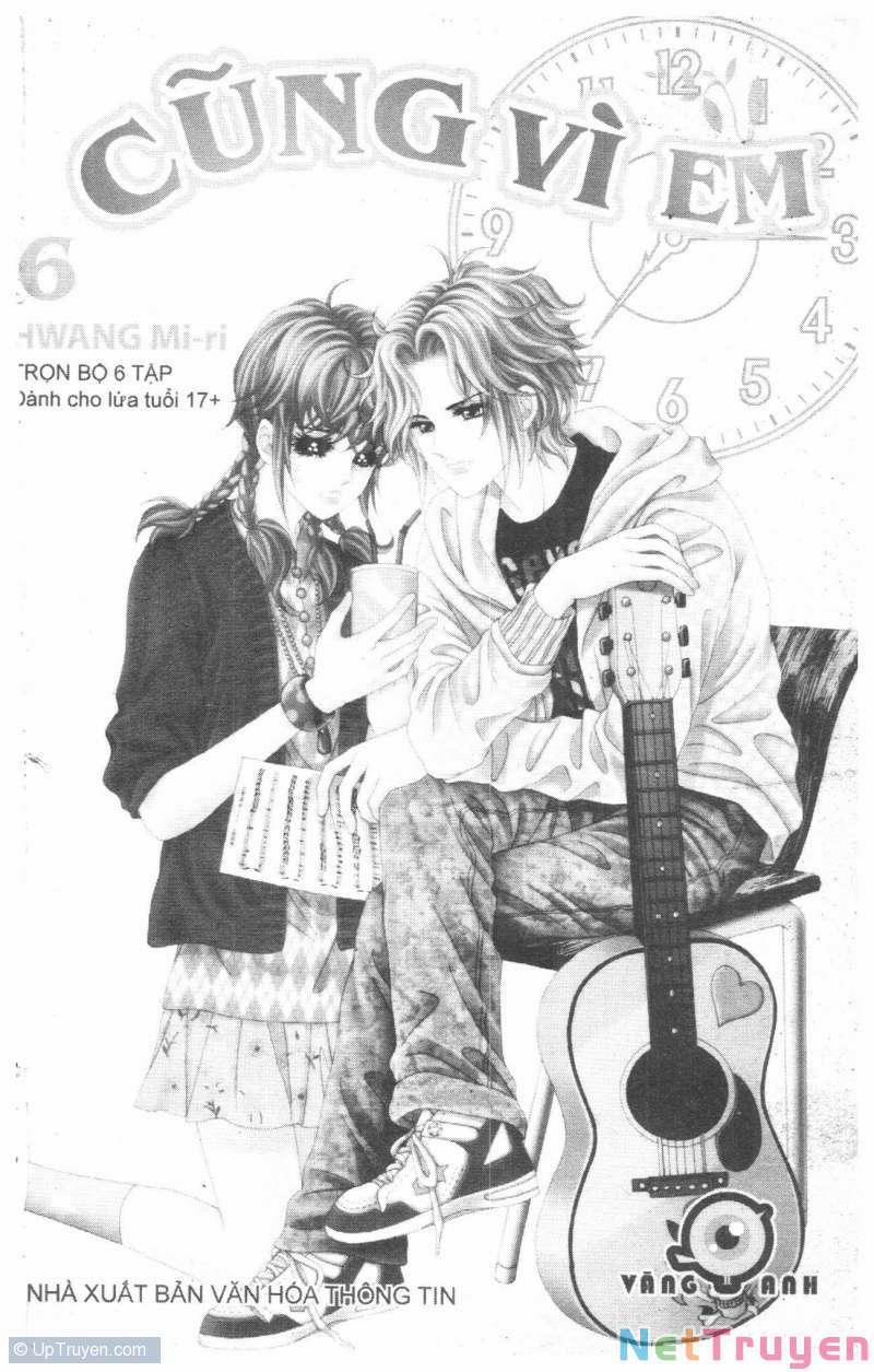 Cũng Vì Em 16 trang 0