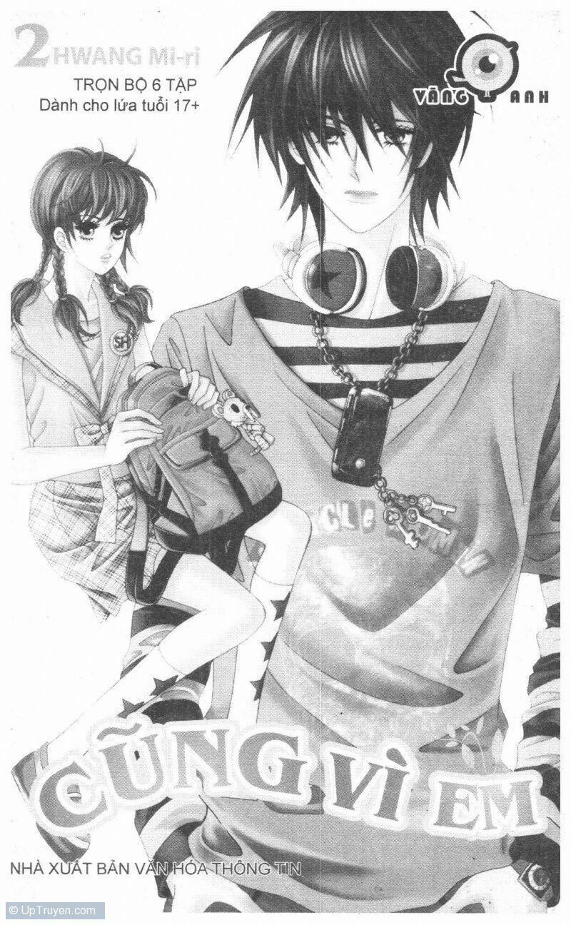 Cũng Vì Em 2 trang 0