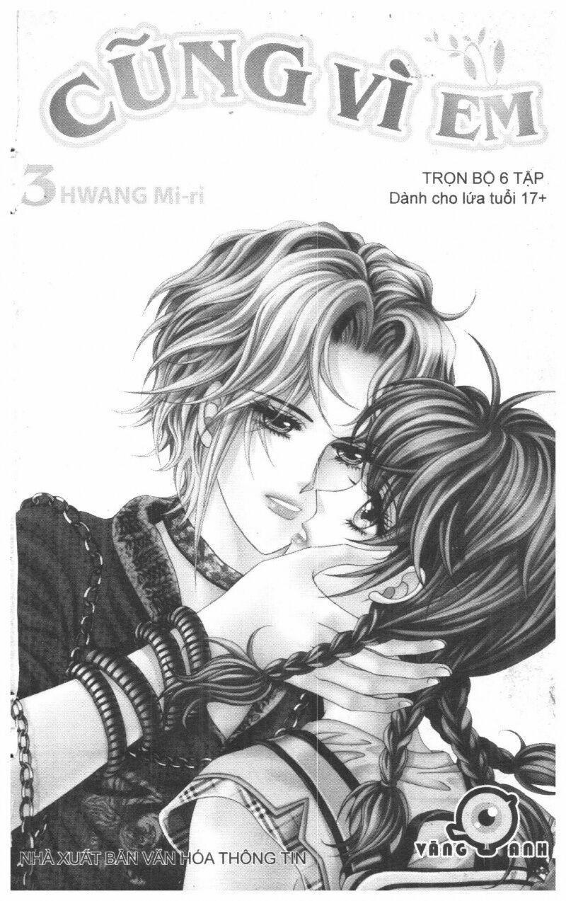 Cũng Vì Em 3 trang 0