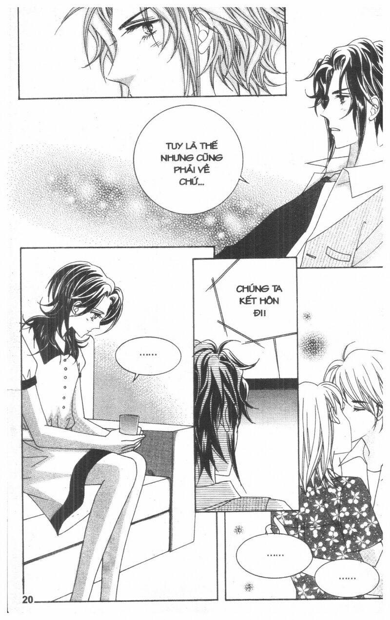 Cũng Vì Em 3 trang 19