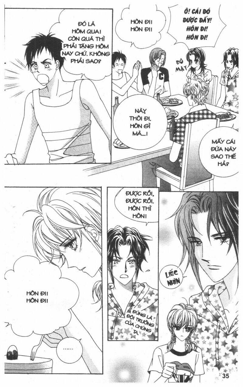 Cũng Vì Em 3 trang 34