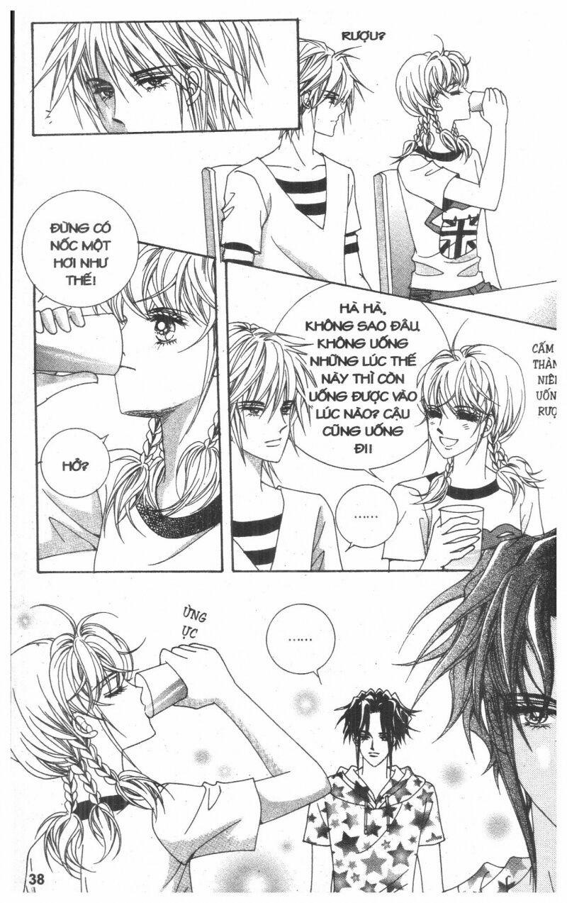 Cũng Vì Em 3 trang 37