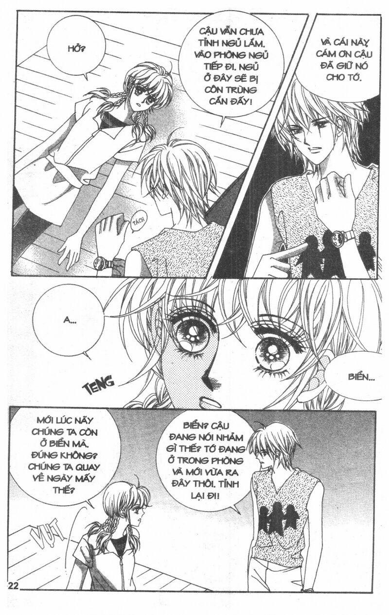 Cũng Vì Em 4 trang 21