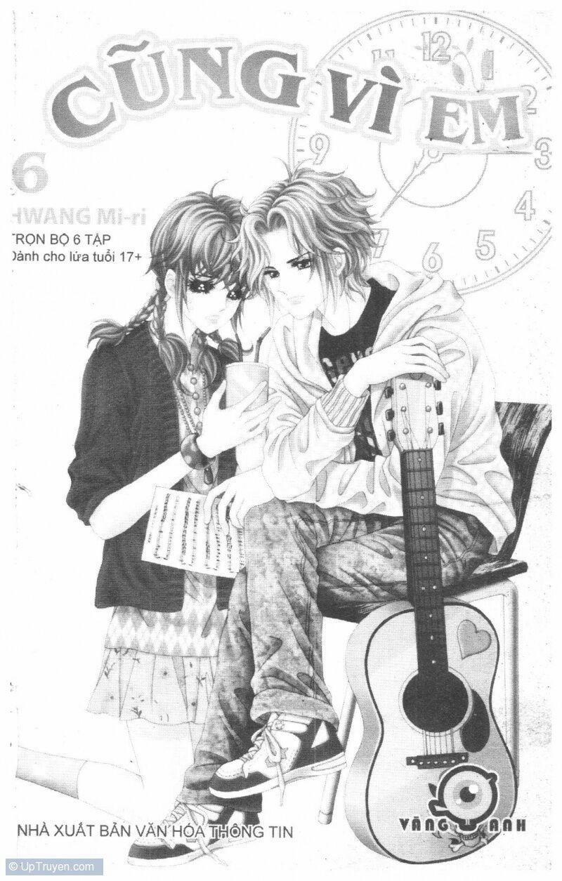 Cũng Vì Em 6 trang 0