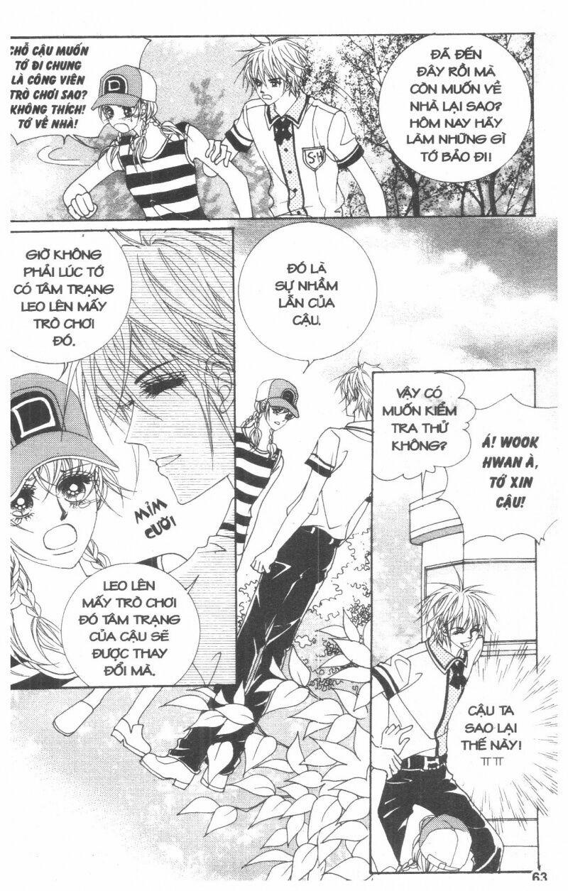 Cũng Vì Em 6 trang 62