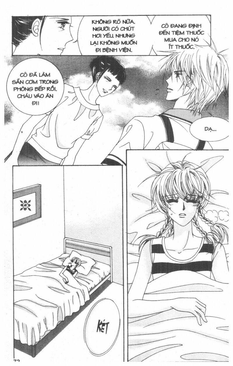 Cũng Vì Em 6 trang 71