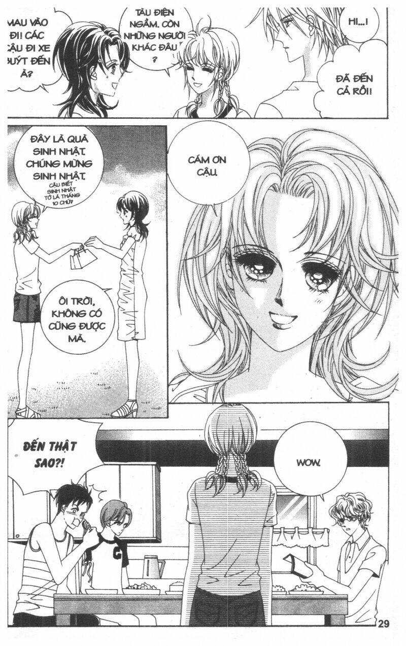 Cũng Vì Em 7 trang 28