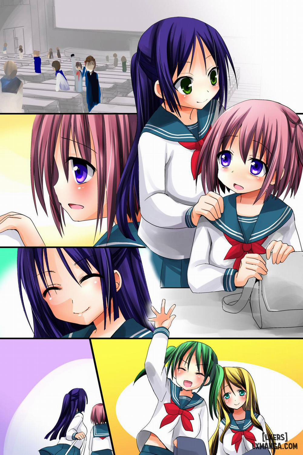 Cunning no Daishou Oneshot trang 4