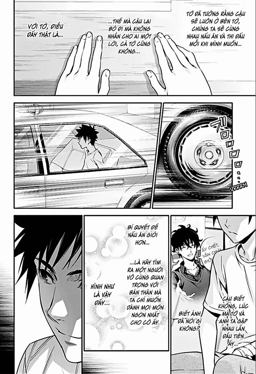 Cuộc Chiến Ẩm Thực 0.0 Tương lai trang 18