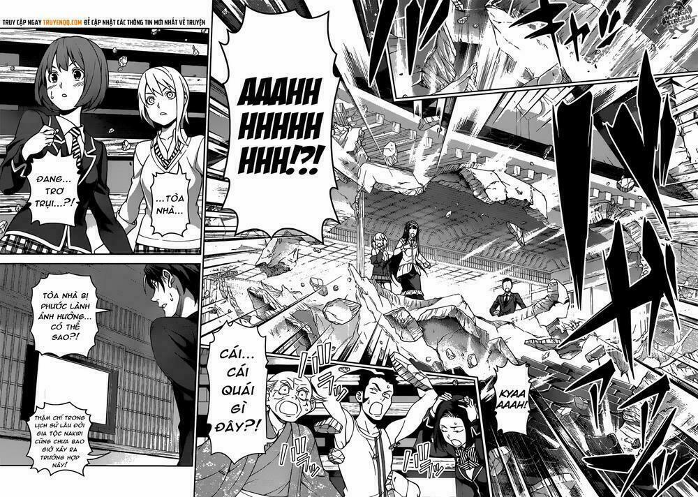 Cuộc Chiến Ẩm Thực 0 END trang 11