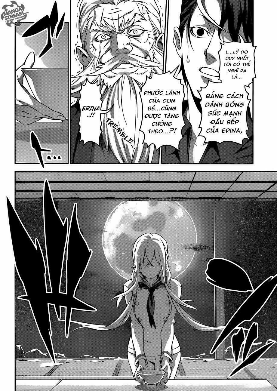 Cuộc Chiến Ẩm Thực 0 END trang 12