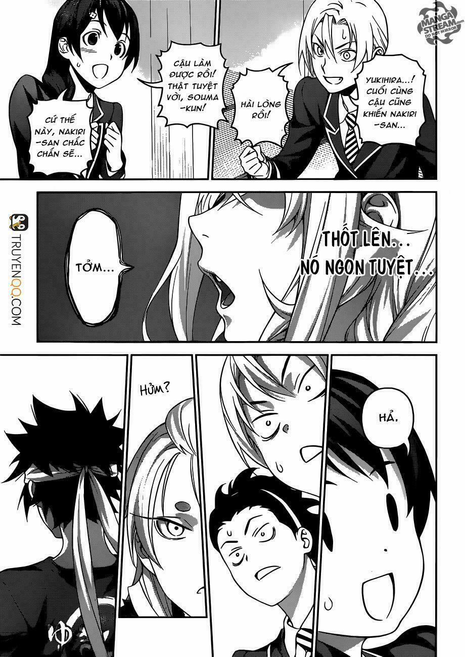 Cuộc Chiến Ẩm Thực 0 END trang 13