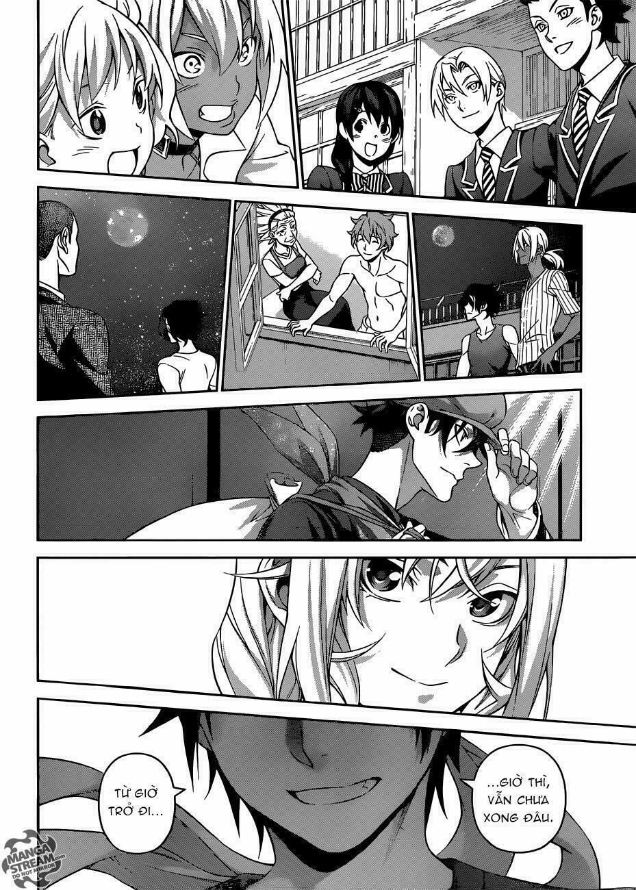 Cuộc Chiến Ẩm Thực 0 END trang 18