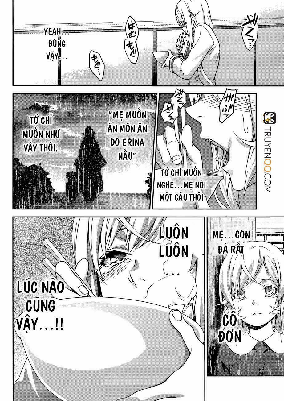 Cuộc Chiến Ẩm Thực 0 END trang 9