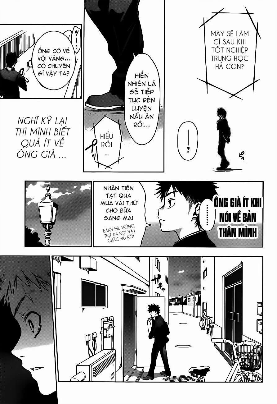 Cuộc Chiến Ẩm Thực 1 trang 14