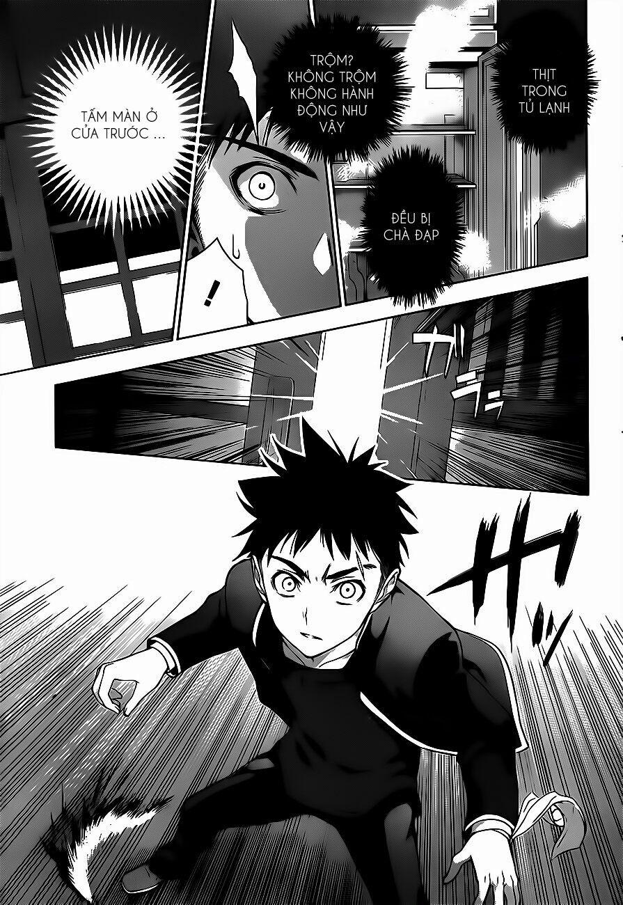 Cuộc Chiến Ẩm Thực 1 trang 16