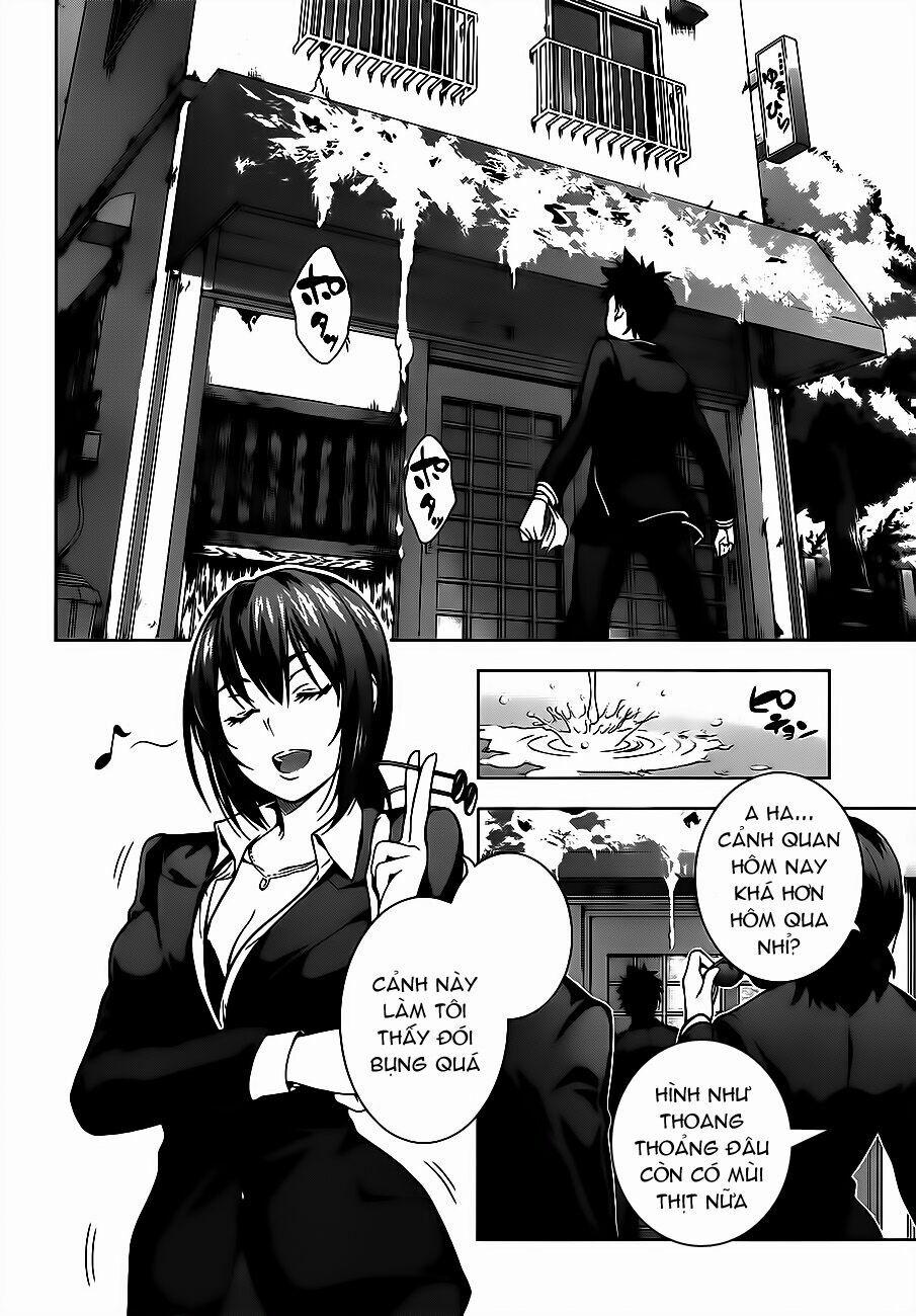 Cuộc Chiến Ẩm Thực 1 trang 17