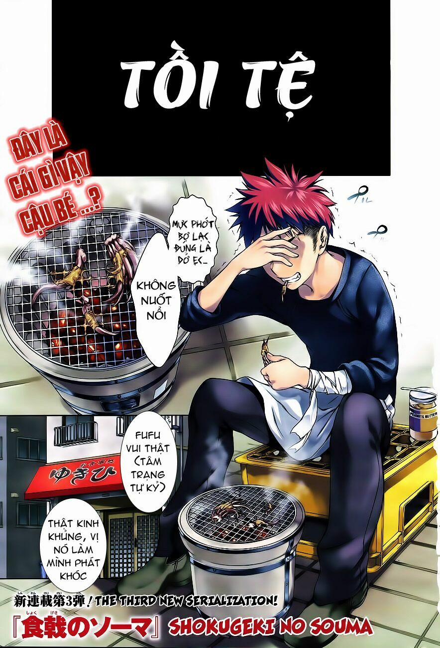 Cuộc Chiến Ẩm Thực 1 trang 2