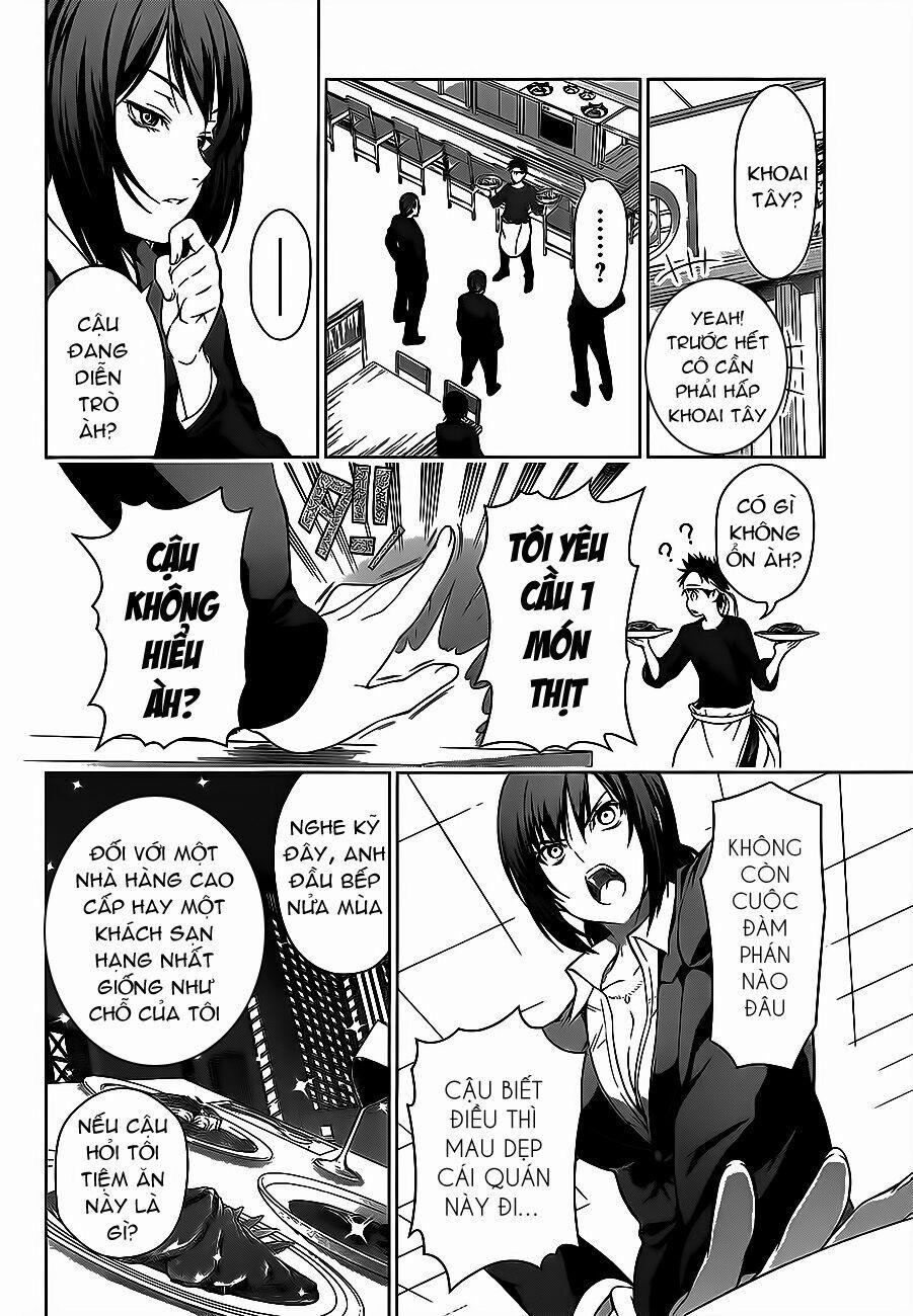 Cuộc Chiến Ẩm Thực 1 trang 23