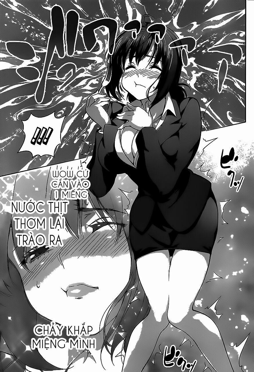 Cuộc Chiến Ẩm Thực 1 trang 26