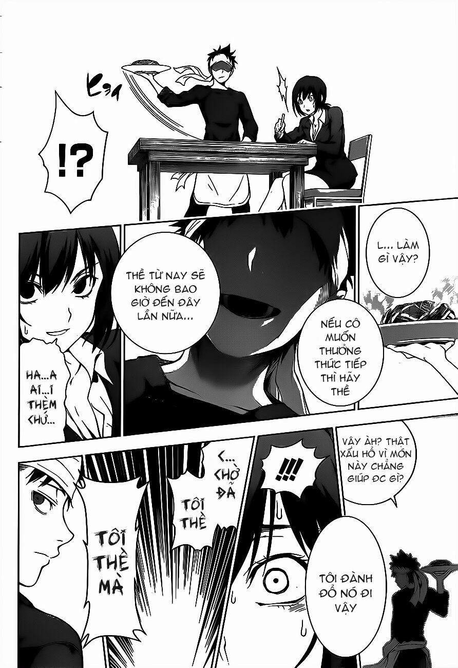 Cuộc Chiến Ẩm Thực 1 trang 29