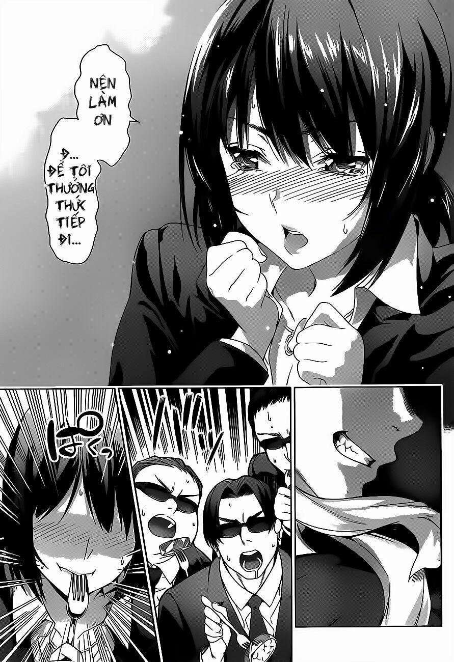 Cuộc Chiến Ẩm Thực 1 trang 30