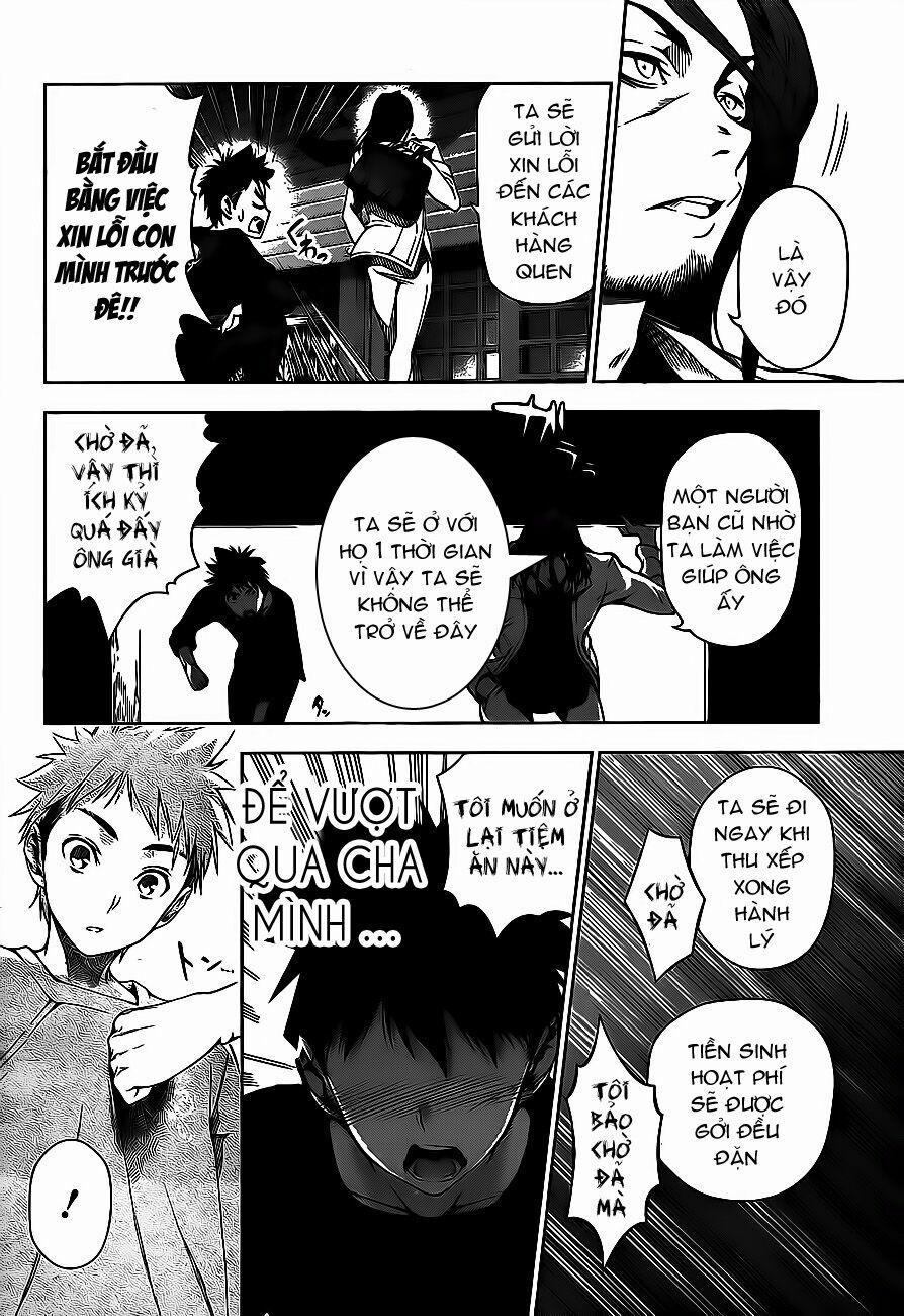 Cuộc Chiến Ẩm Thực 1 trang 36