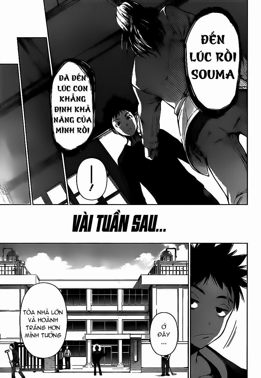 Cuộc Chiến Ẩm Thực 1 trang 37