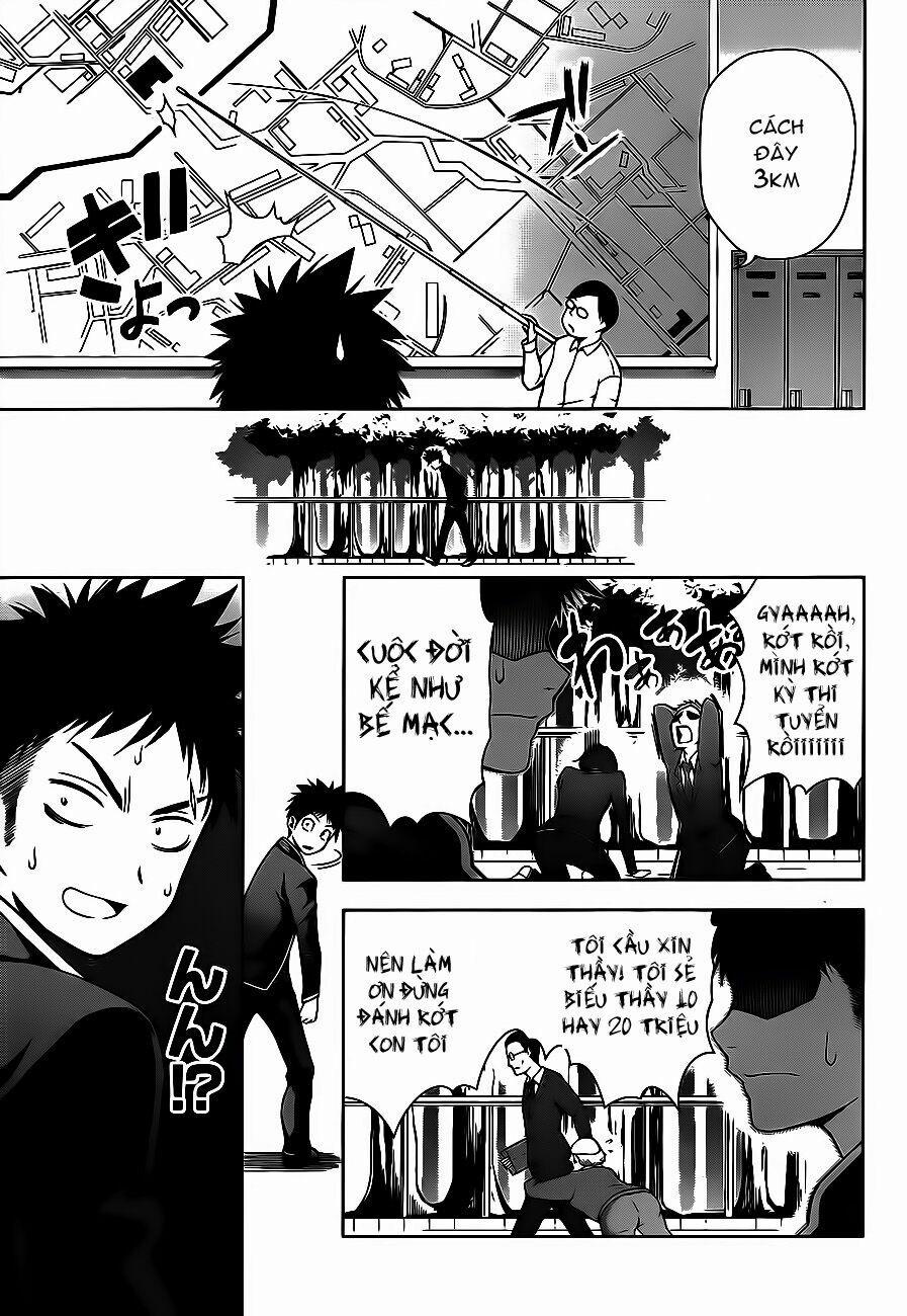 Cuộc Chiến Ẩm Thực 1 trang 39