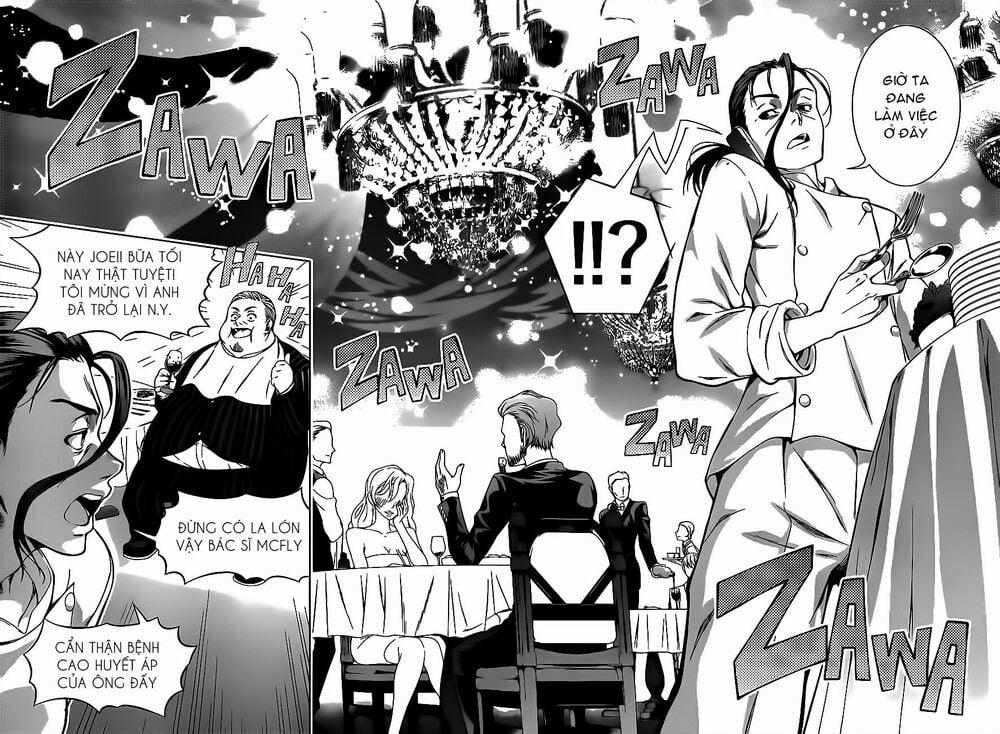 Cuộc Chiến Ẩm Thực 1 trang 42