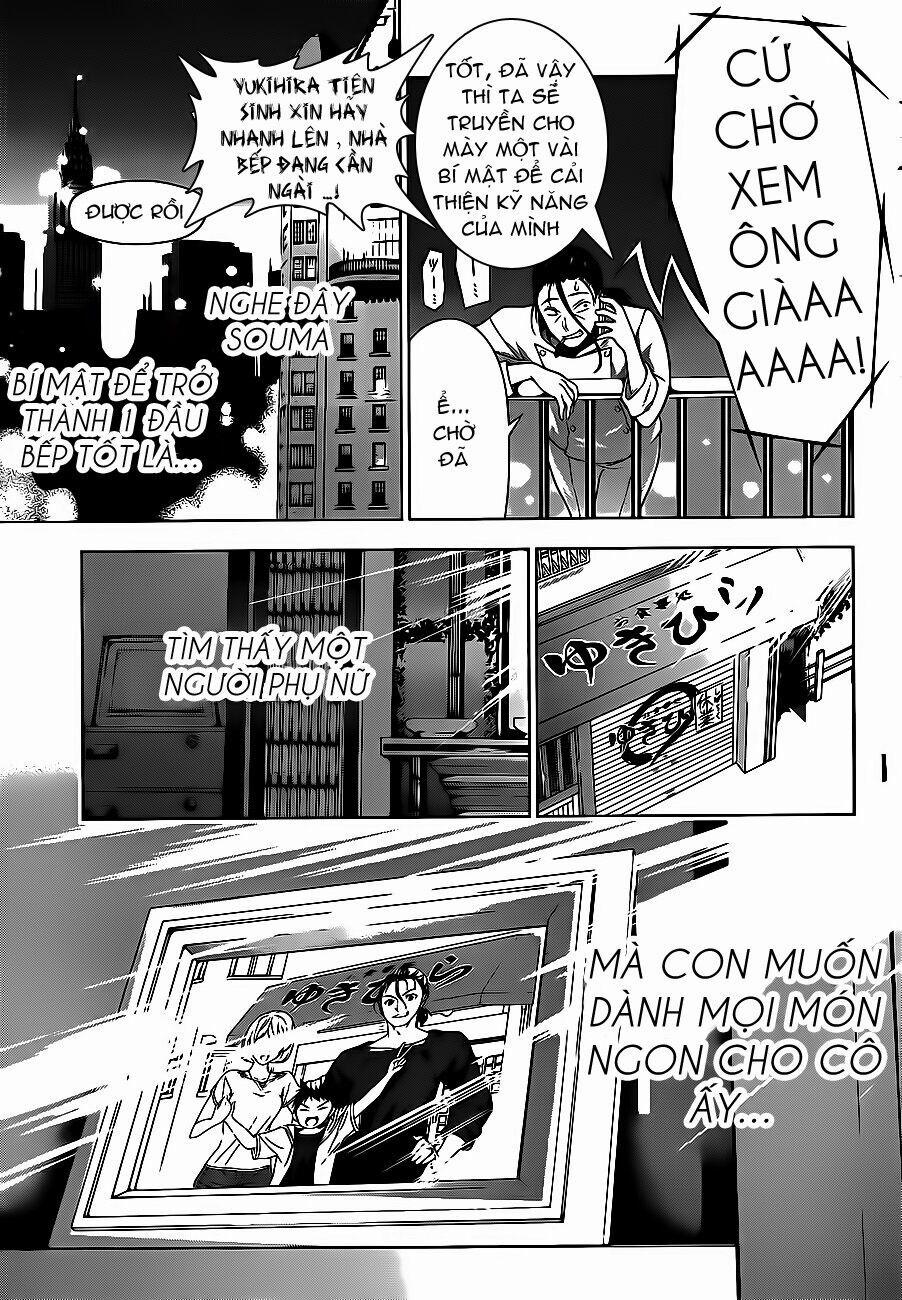 Cuộc Chiến Ẩm Thực 1 trang 46