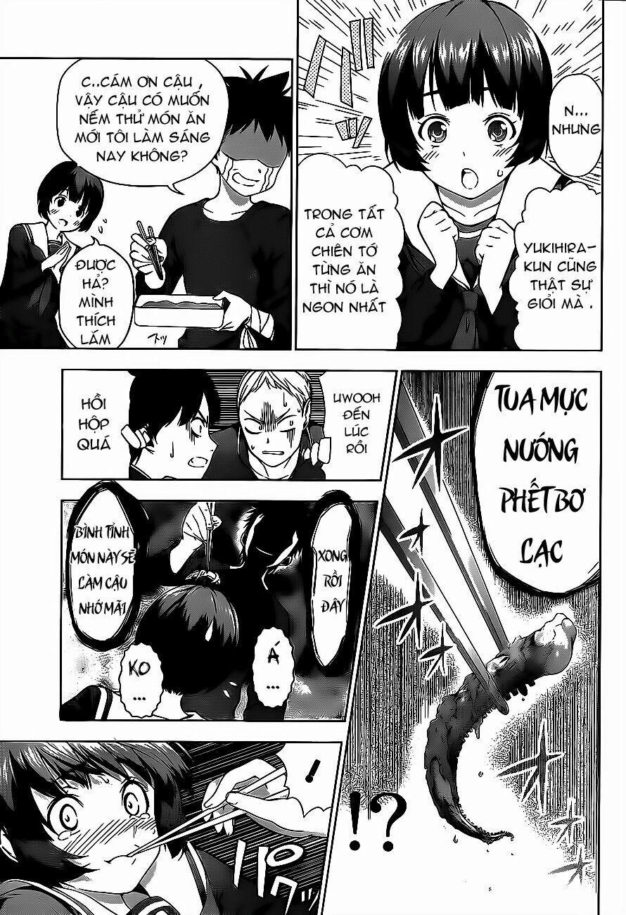 Cuộc Chiến Ẩm Thực 1 trang 6