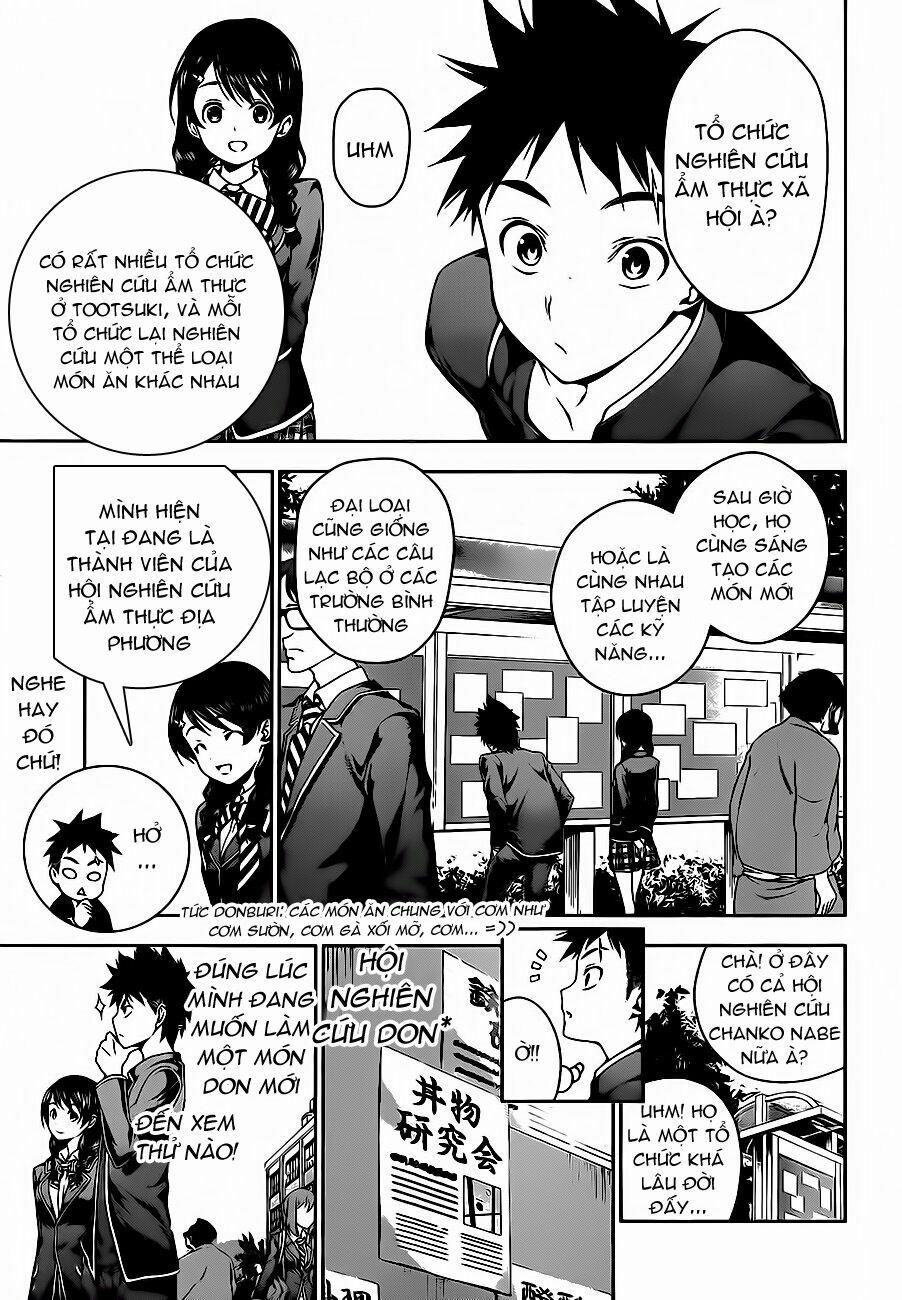 Cuộc Chiến Ẩm Thực 10 trang 0