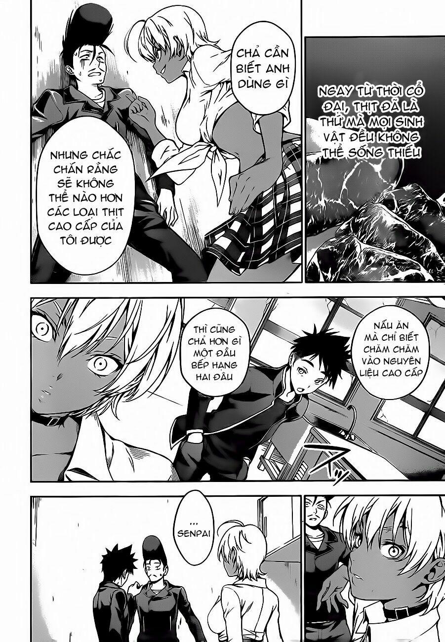 Cuộc Chiến Ẩm Thực 10 trang 12