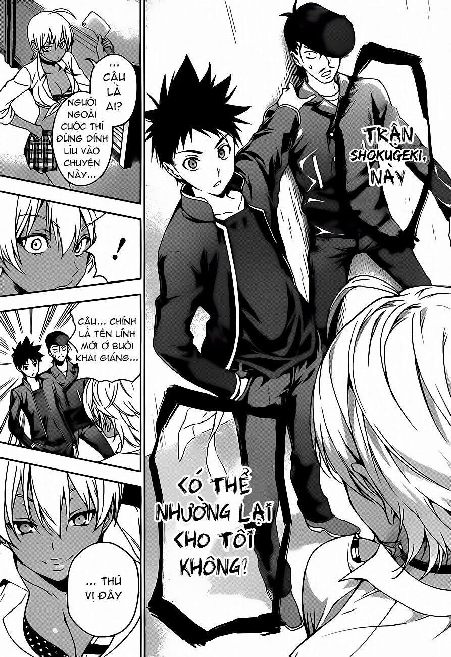 Cuộc Chiến Ẩm Thực 10 trang 13