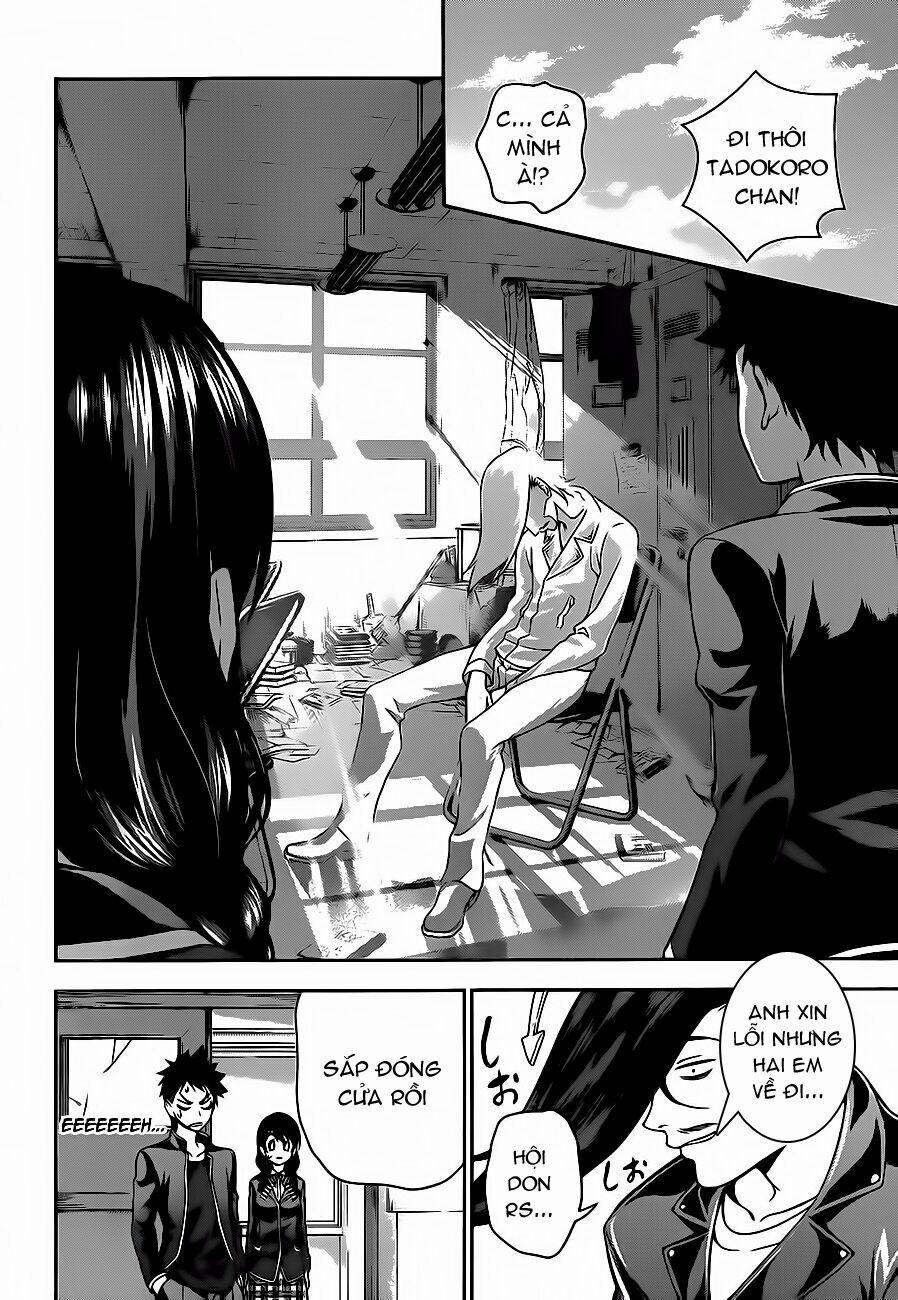 Cuộc Chiến Ẩm Thực 10 trang 2