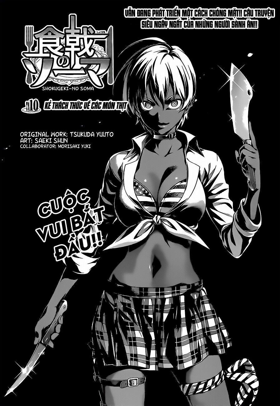 Cuộc Chiến Ẩm Thực 10 trang 3