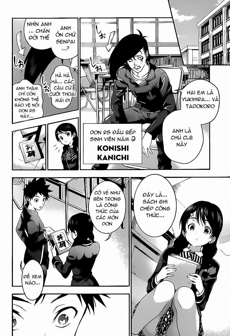 Cuộc Chiến Ẩm Thực 10 trang 4