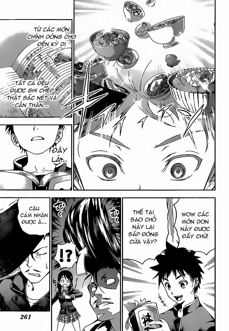 Cuộc Chiến Ẩm Thực 10 trang 5