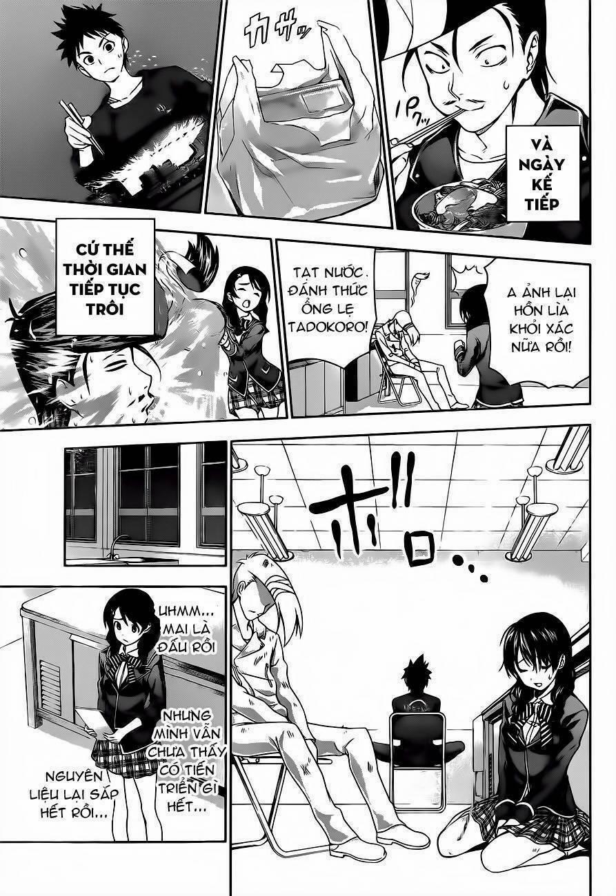 Cuộc Chiến Ẩm Thực 11 trang 10