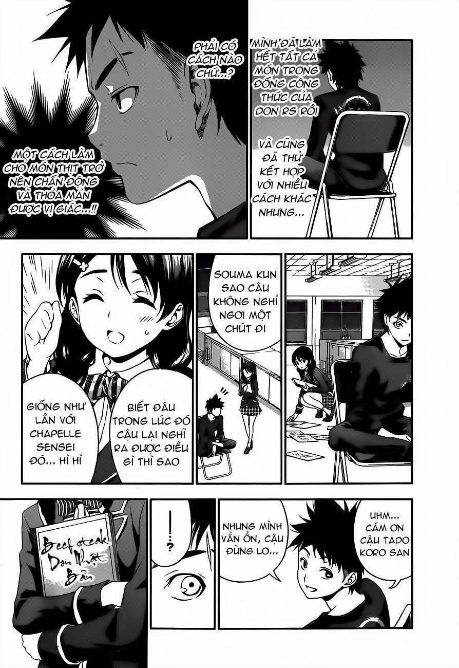 Cuộc Chiến Ẩm Thực 11 trang 11