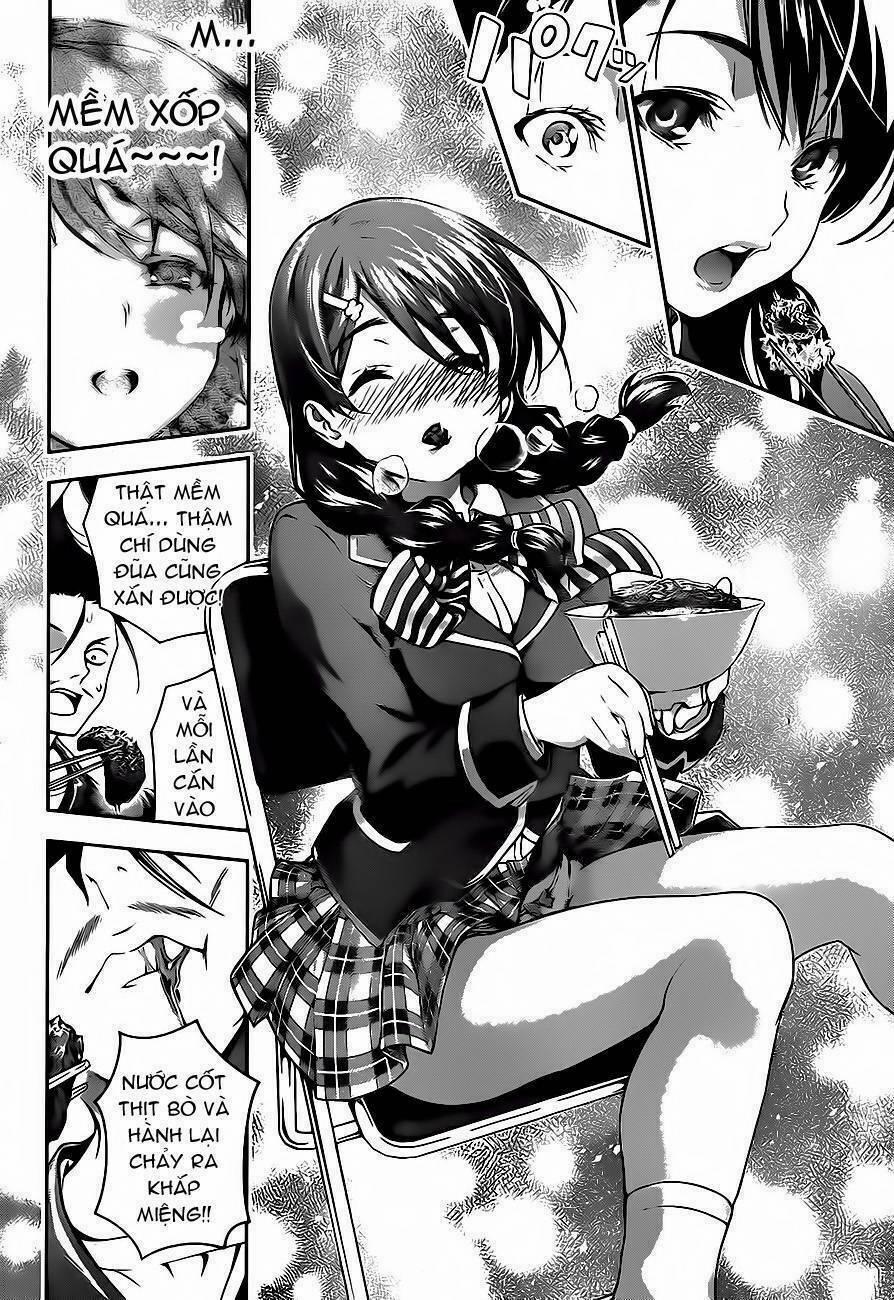 Cuộc Chiến Ẩm Thực 11 trang 15