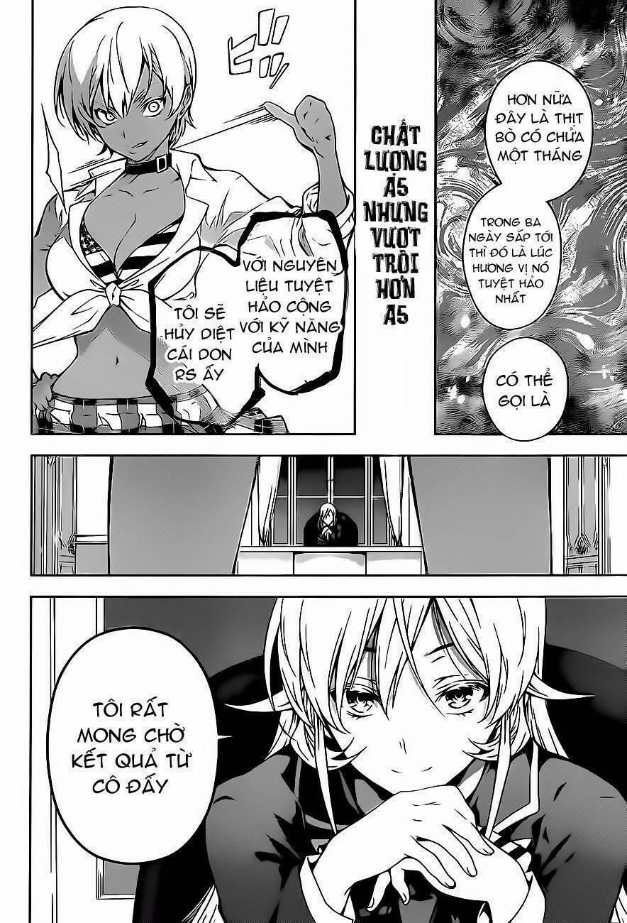 Cuộc Chiến Ẩm Thực 11 trang 17