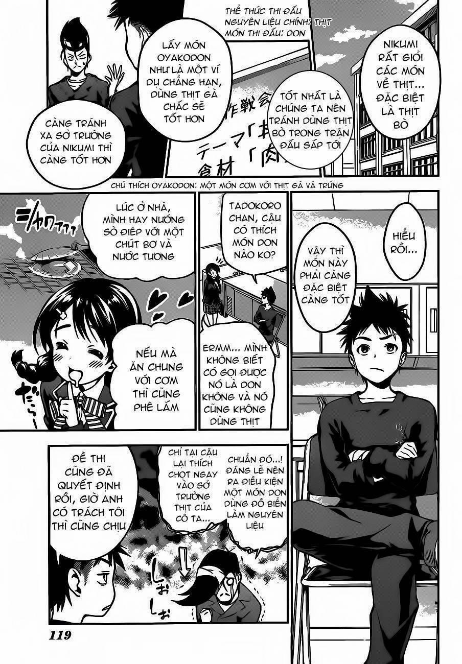 Cuộc Chiến Ẩm Thực 11 trang 2